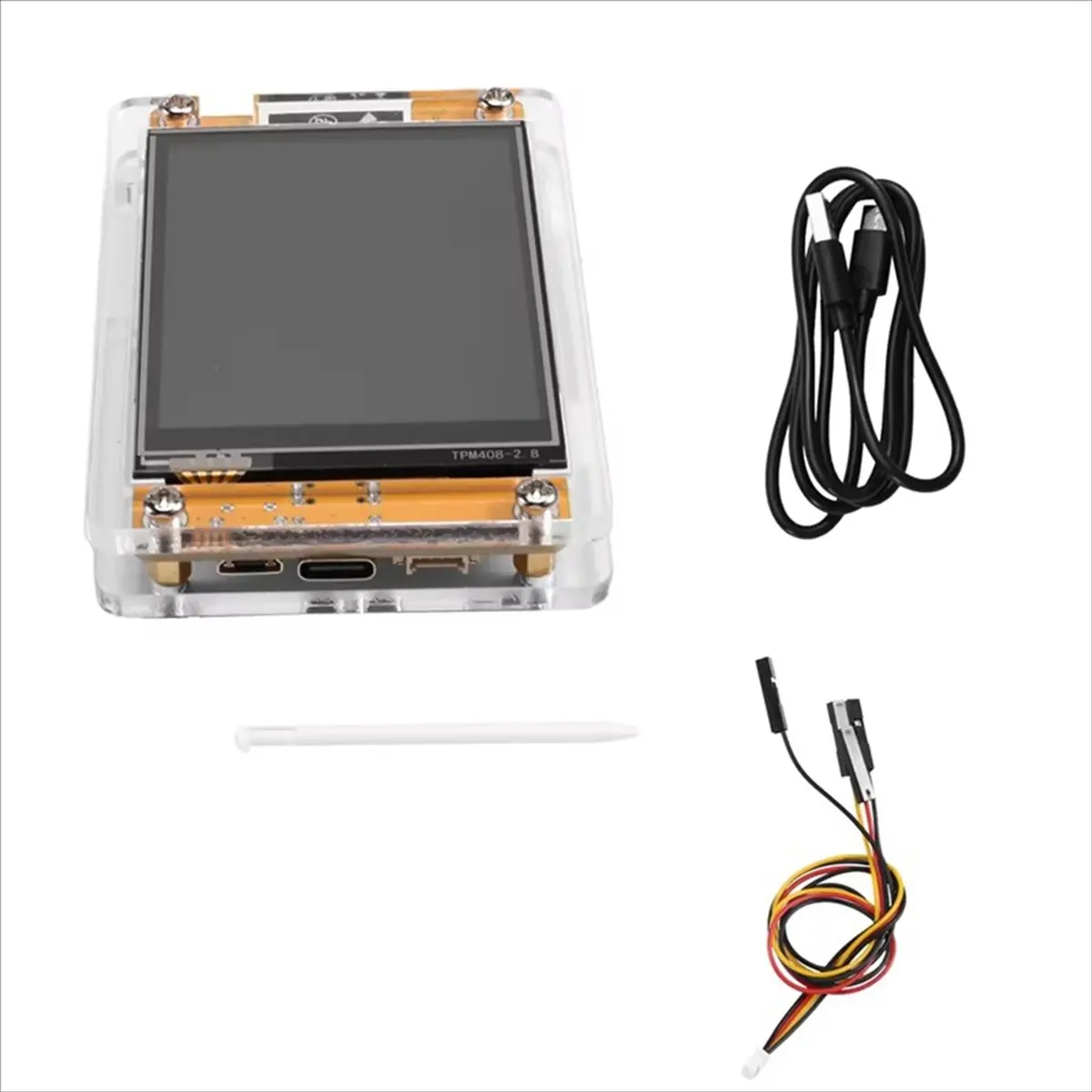 A10R ESP32 CYD Bruce 2432S028 Wi-Fi 블루투스 NFC PN532 GNSS ATGM336H 도구는 NFC를 통해 네트워크를 활성화하여 안전하고 신뢰할 수 있는 무선 연결을 가능하게 합