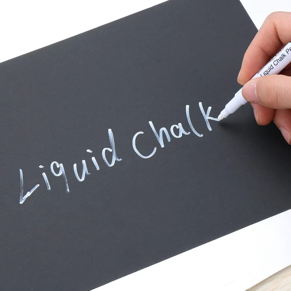 Liquid Chalk Markers Writing Pens 1510PCS