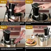 Best Price Commercial Smart Electric Mini Digital Timer Control Sous Vide Slow Cooking Cooker Commercial Slow Cooker 4
