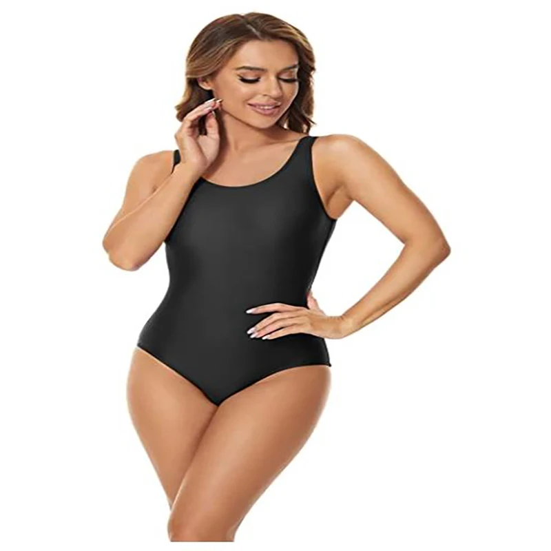Girls Gymnastics Leotard Speerise Women Sleeveless One Piece Tank Leotard Bodysuit Unisex White Leotard Women Stretch & Spandex Gymnastics Dance