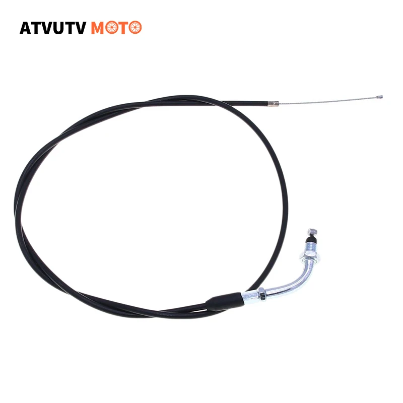 

Bent Throttle Cable For 70cc 90cc 110cc 125cc Honda CRF50 XR50 XR CRF 50 SDG SSR Parts Roketa ATV Dirt Pit Bike