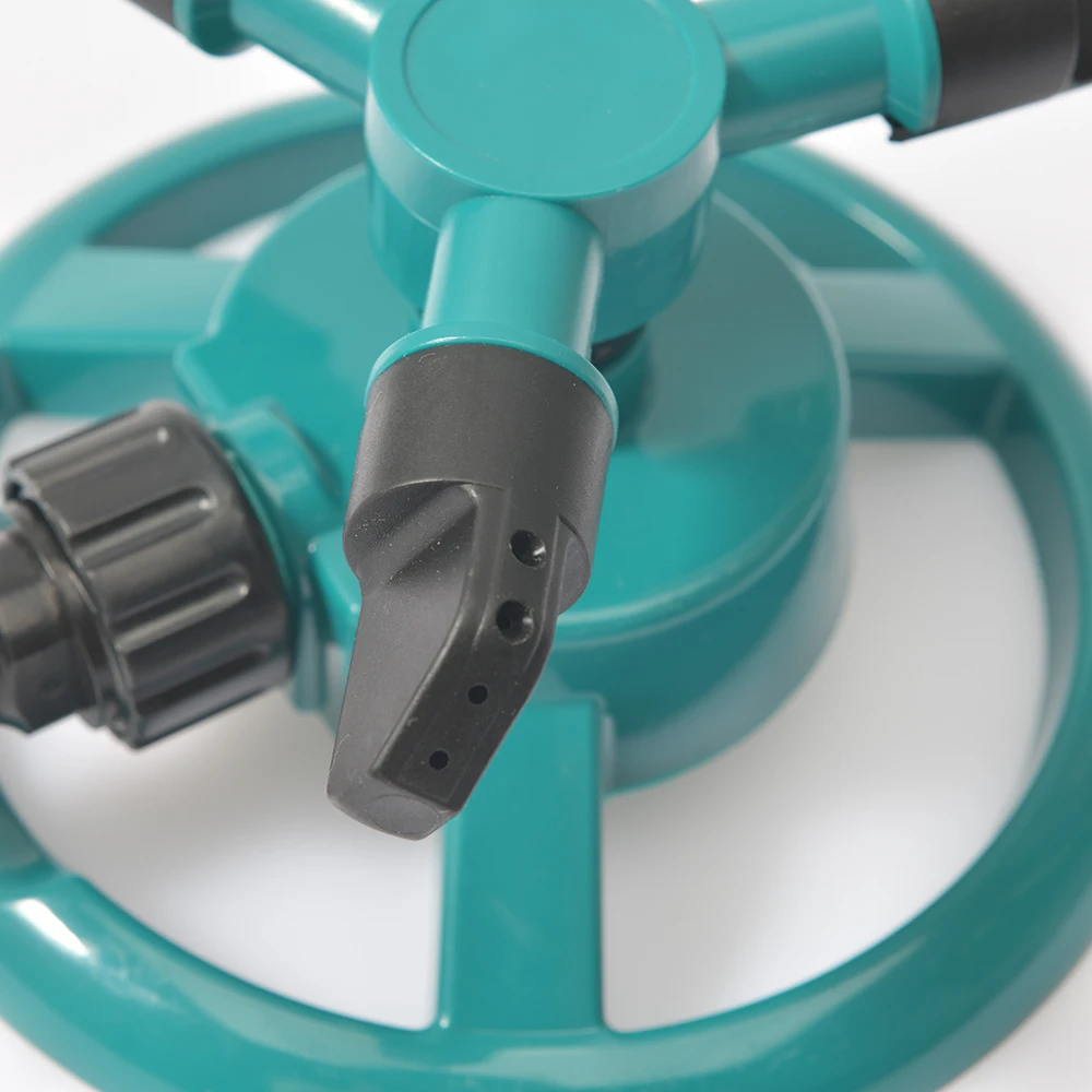 Irrigation System Garden Lawn Watering Rotating Water Sprinkler 360 Degree Rotary Nozzle garden sprinkler irrigation sprinklers garden irrigation nozzle drip irrigation sprinklers garden sprayer nozzles