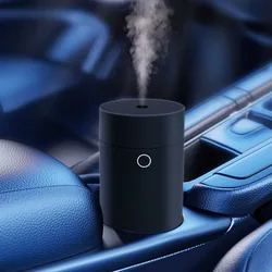 Portable Car Essential Oil Diffuser USB  Mini Cool Mist Humidifier Aroma Diffuser Ultrasonic Aromatherapy Air Fresheners Home
