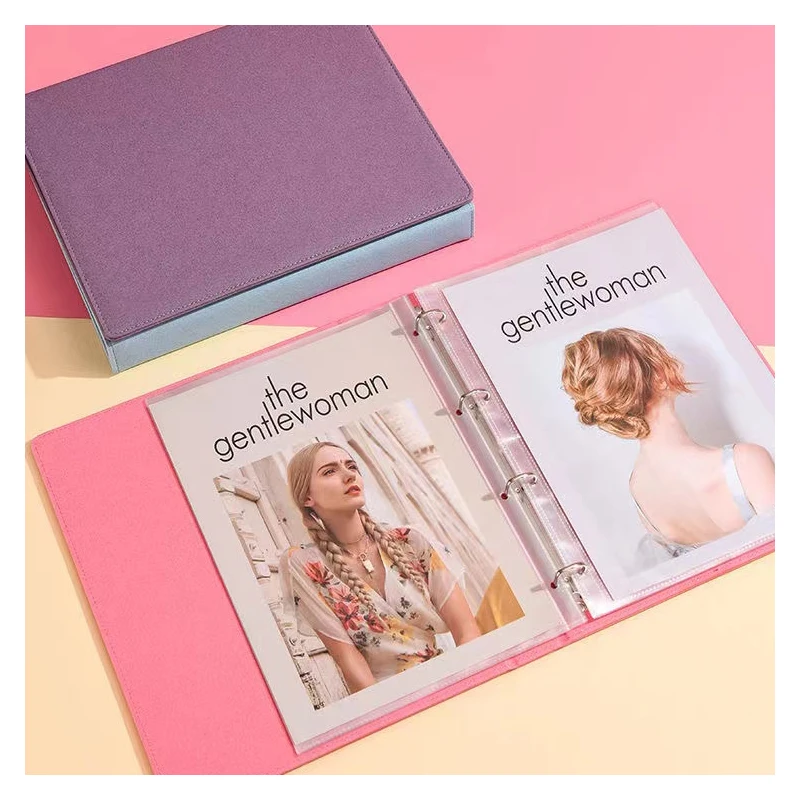 Album photo,4P 10sheets--Recharge'album photo transparent sans PVC, pochette  double face, porte cartes A4, Liberty 4x6, 10x15, 10x10 - Cdiscount  Beaux-Arts et Loisirs créatifs