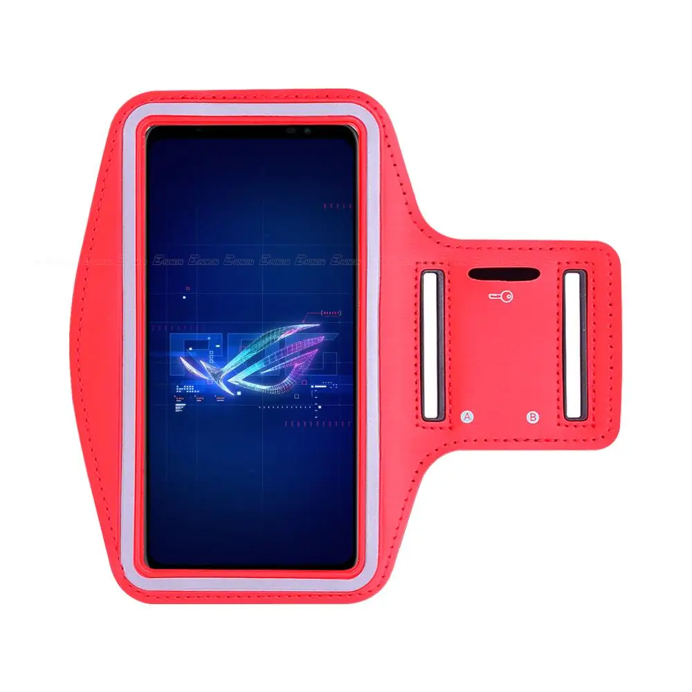 Outdoor Sports Arm Band Phone Holder for Running and Gym Activities