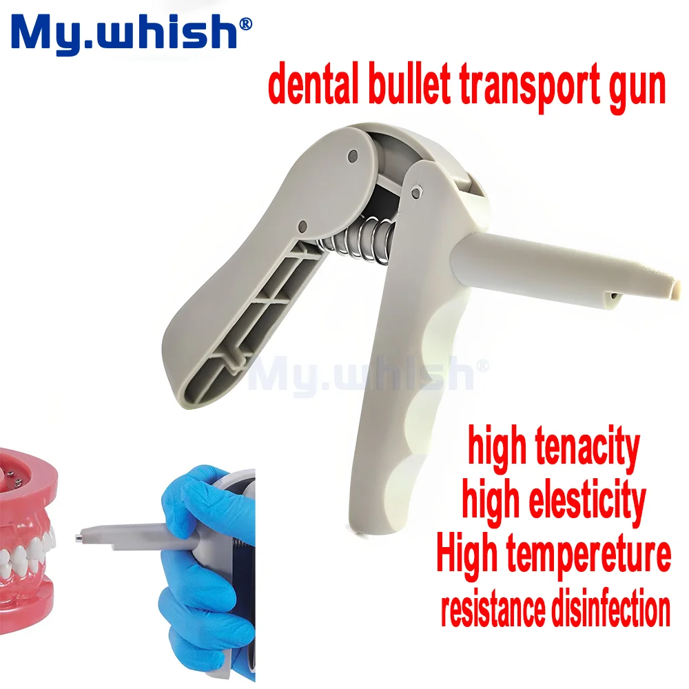 Dental Composite Gun Used for Ligature Ties Applicator Dispenser Dental
