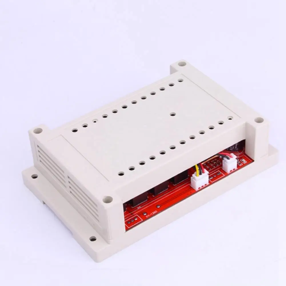 10-50V PWM DC Motor Speed Controller-Adjustable Regulator for HHO/RC Motors up to 3000W