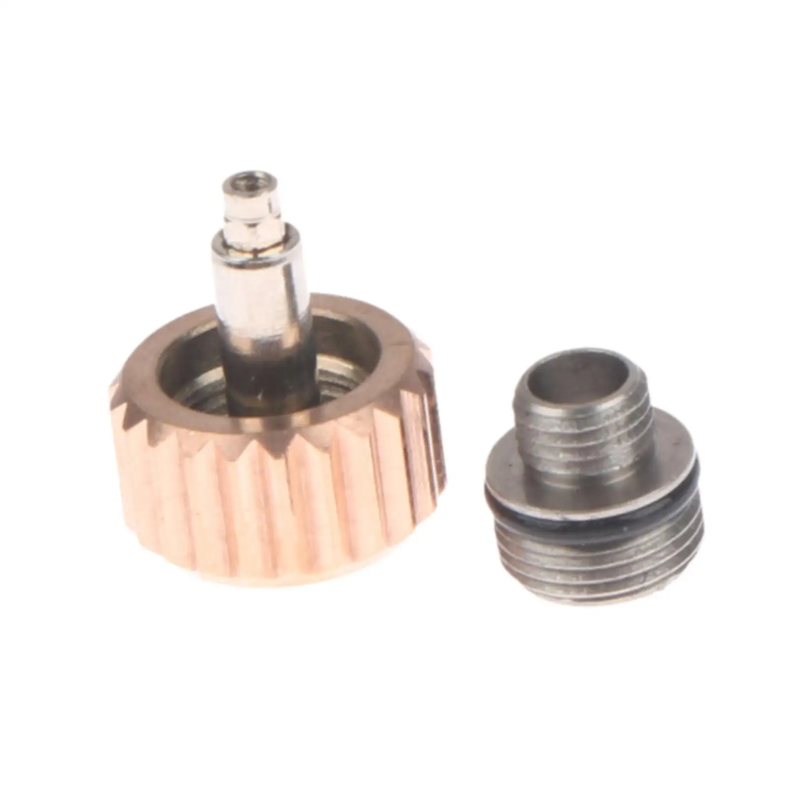 Durable Lightweight Watch Crown Replacement
