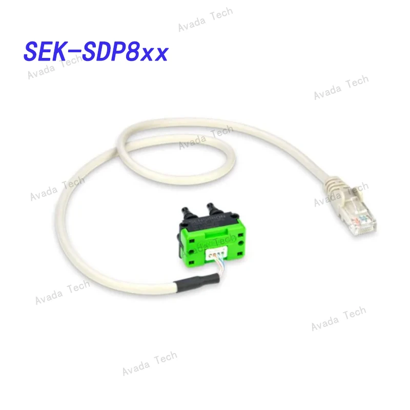 

Avada Tech SEK-SDP8xx Pressure Sensor Development Tools Sensirion Evaluation Kit for SDP8xx series