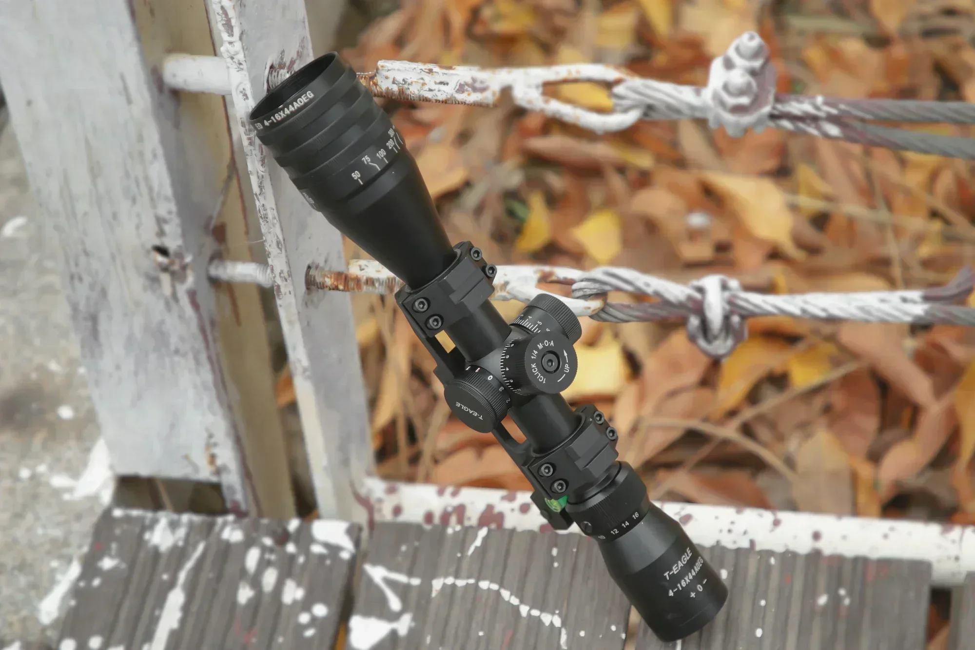 EO 4-16x44 AOEG Rifle Scopes Sniper Air Gun Sight for Hunting Airsoft Optical Telescopic Spotting PCP Riflescopes riflescope