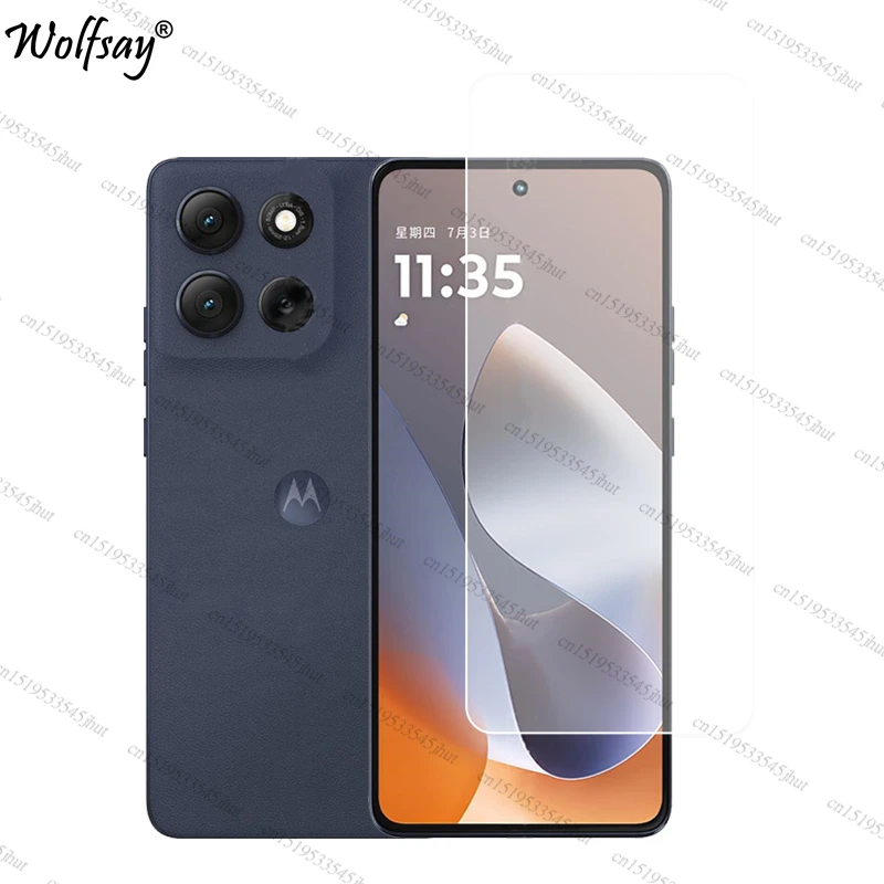 1 Front Glass
