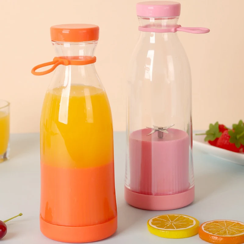 PortableJuiceCupSmallElectricFruitAutomaticBlenderKitchenTool