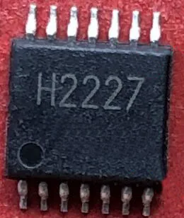 

H2227 BH2227FV - E2 TSSOP14 IC spot supply welcome consultation spot can play