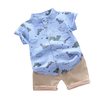 Summer Toddler Boys Set 1