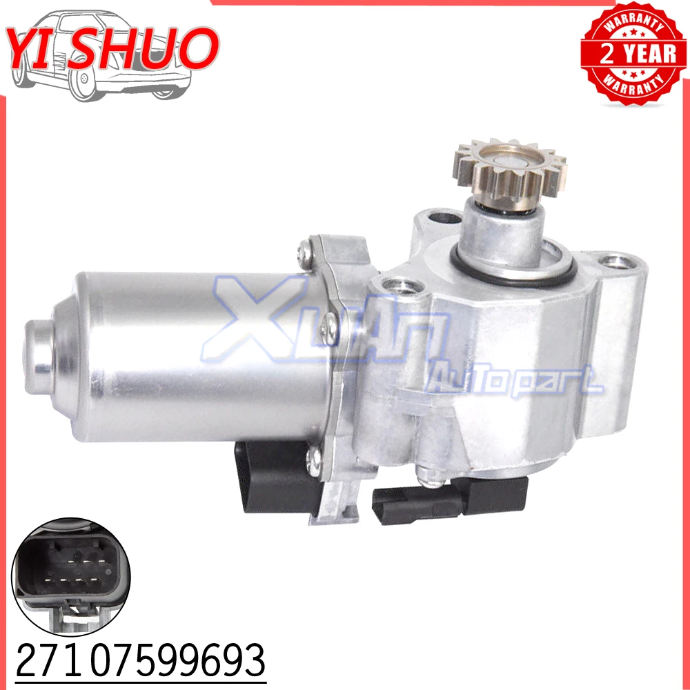 Xuan Car Transfer Case Motore Con Sensore 27107599693 Per Bmw E90 E92 325Xi 328I Xdrive 330Xi 335I Xdrive E60