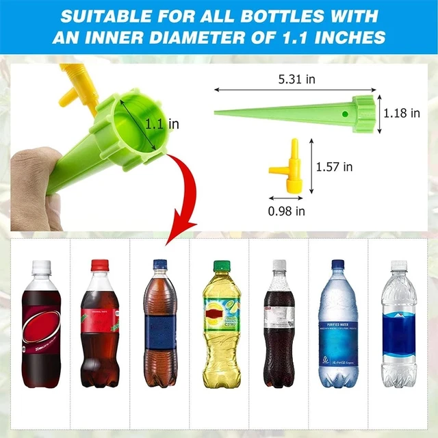 Automatikus Csepegtető Öntözőrendszer Ön Öntözés Tüskék Készletkert Kerti Háztartási Növény Virág Állítható Autószerelő Szerszámok - Image 5