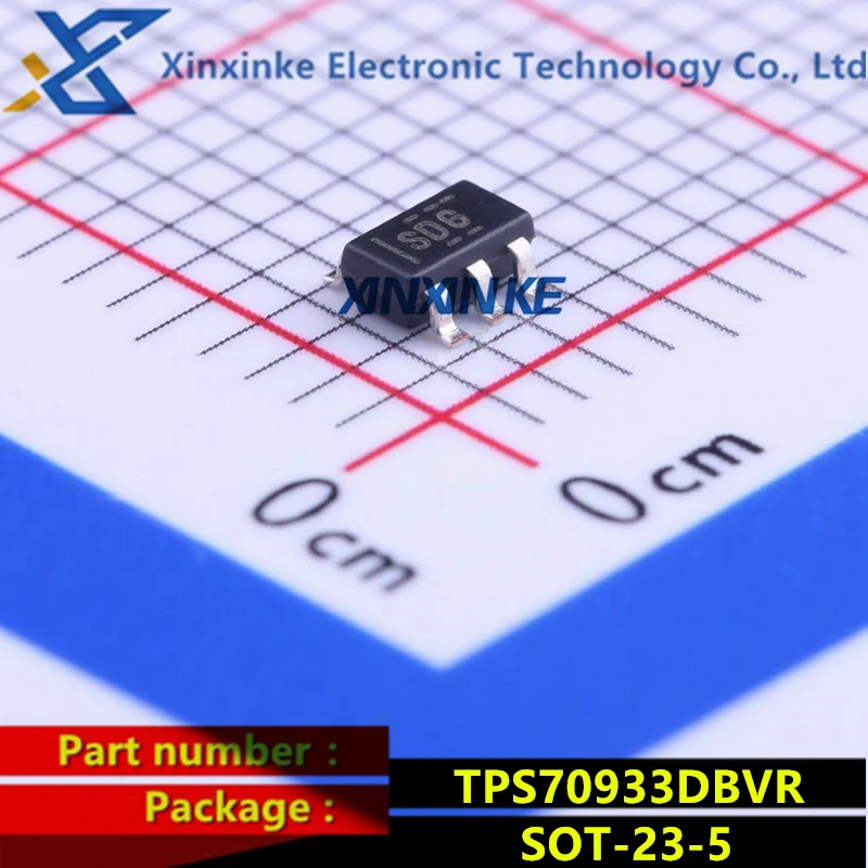 Muslimmark: Sdg Sot-23-5 Regolatori Di Tensione Ldo 150Ma 30V Ultra-Lo Iq Wd Input Ldo Reg Ci Di Gestione Dell'Alimentazione