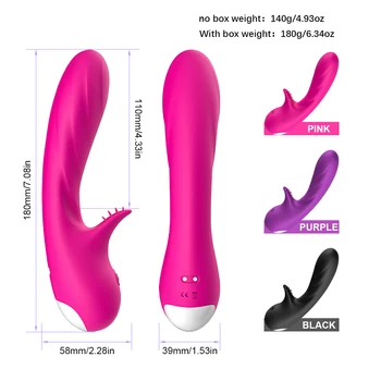 Dildos Rabbit Vibrators for Women G Spot Clitoris Stimulation Vigina Massage Vibrator Female Masturbator Sex Toys for Adults 18 6