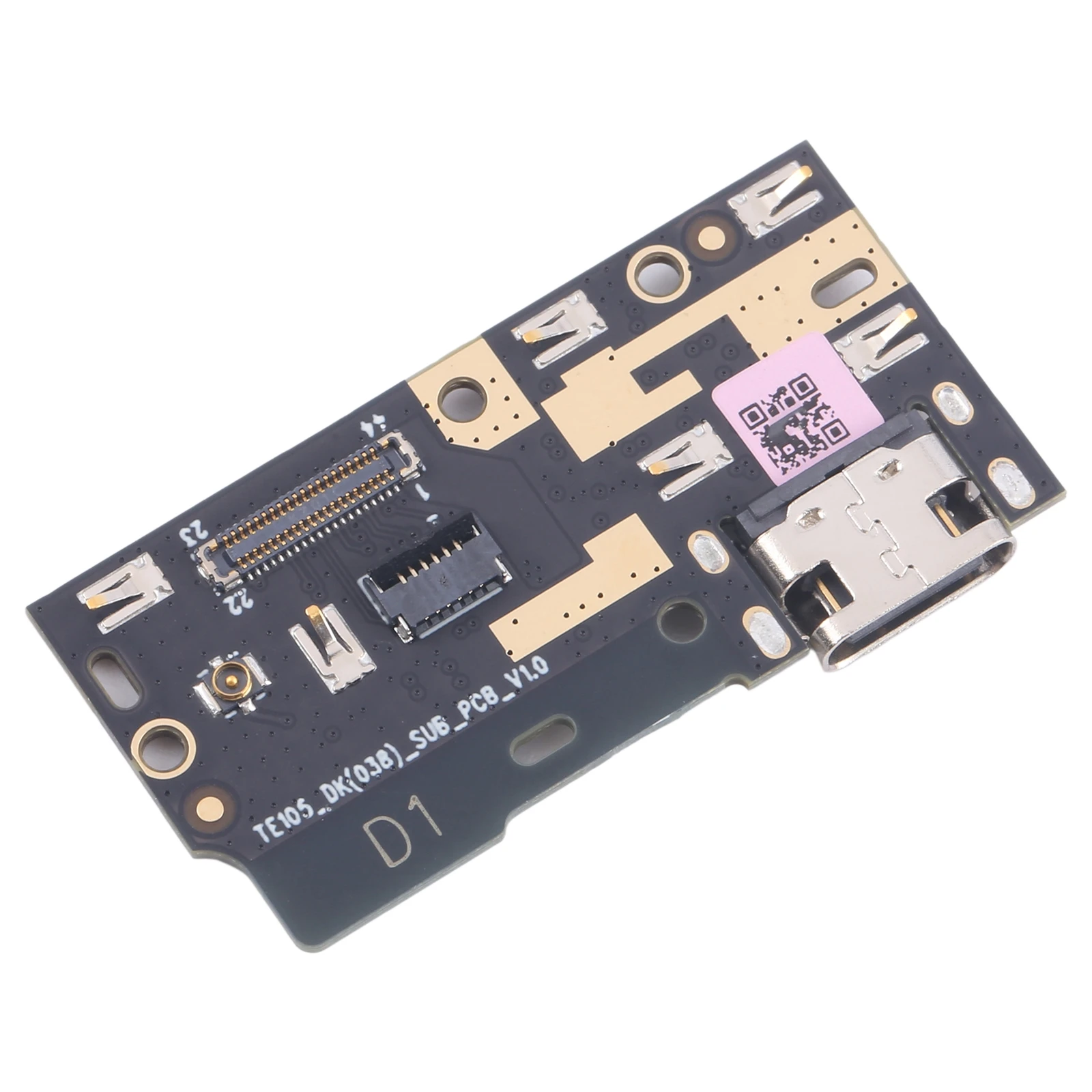 Blackview BV5300 Pro용 충전 포트 보드, 휴대폰 교체 부품