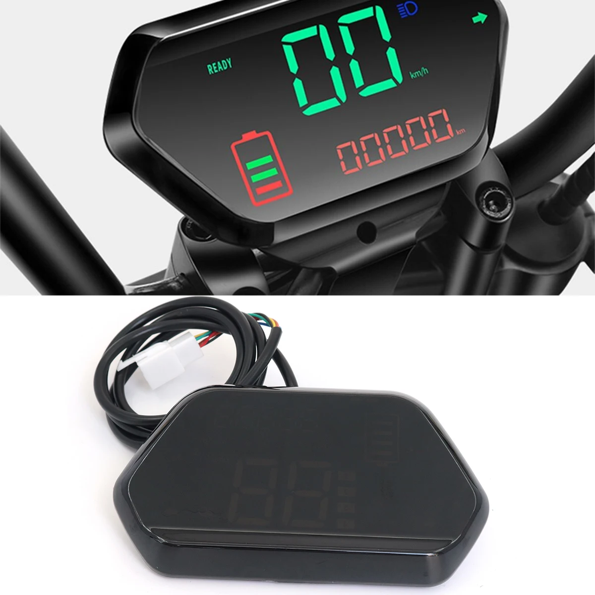 scooter-spare-parts speedotronic Drehzahlbegrenzer mit Magnet