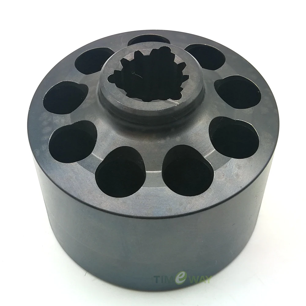 

Cylinder Block A10VSO28 A10VSO16 A10VSO18 for Repair REXROTH Hydraulic Piston Pump Parts
