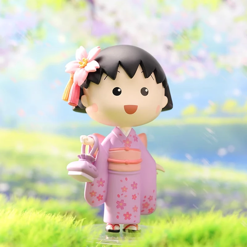 【新品未使用品】MARUKO Original Kawaii Maruko Chan Kimono Series 2 Chibi Maruko-Chan