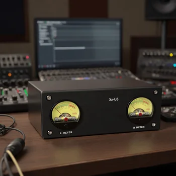 VU Audio Level Meter 1