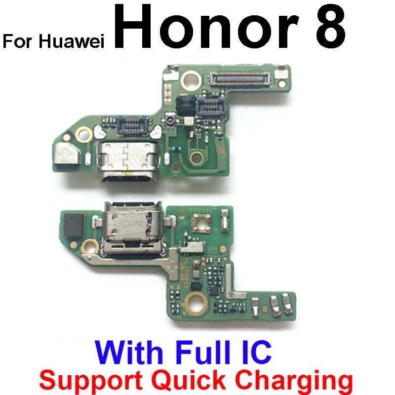 ORIGINAL Honor 8X Connecteur De Charge Prise Chargeur Micro USB Nappe OFFICIELLE Qualité - Foto 7