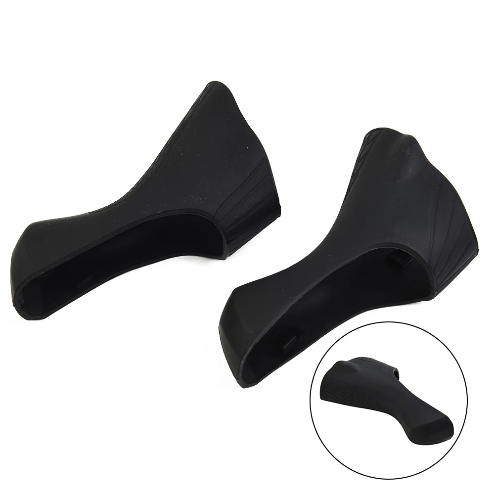 1pcs Shift Lever Case Bracket Cover Set Brake Lever Hood For-Shimano Hood Road Cycle ST-6800 5800 4700 4703 Shift Brake