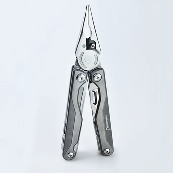 Stainless Steel Multitool 13