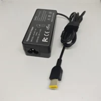 Chargeur USB AC pour ordinateur portable, 20V, 3,25 a, 65W, adaptateur d'alimentation pour Lenovo Thinkpad X301S X230S G500 G405 X1 Carbon E431 E531 T440s Yoga 13 4