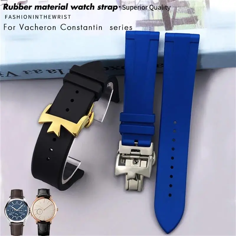 fkmbd-20mm-21mm-22mm-fluoros-rubber-watchband-fit-for-vacheron-constantin-red-blue-black-waterproof-soft-watch-strap-bracelet