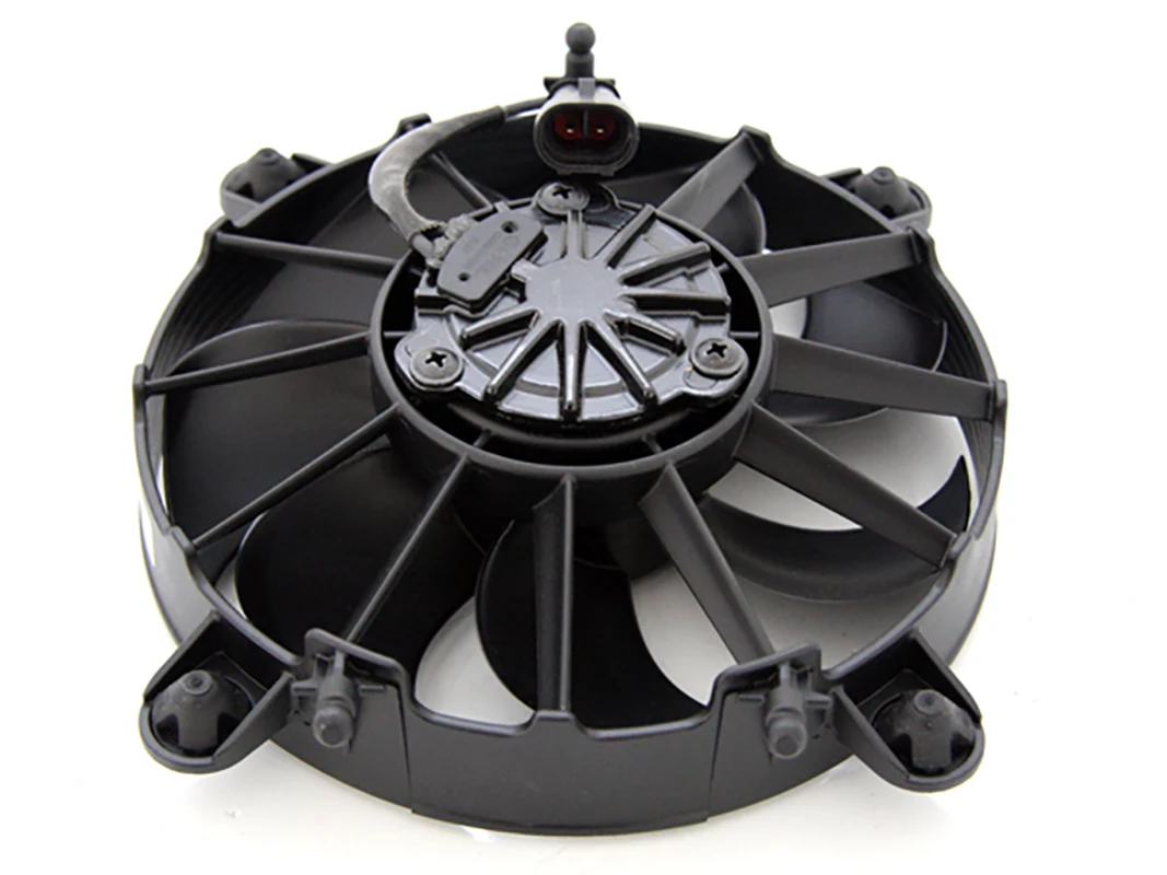 99162405003 99162405004 99162405005 99162405006 Cooling fan for Porsche 991 991R/GT3/RS/GT-Speed 2014-