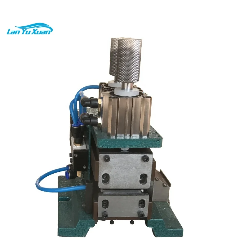 

YH-3F electrical pneumatic wire stripping machine