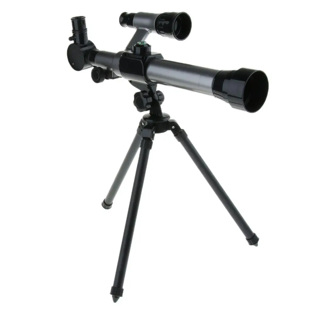C2132 52 Beginner Astronomical Refractor Telescope Science Toy Gift