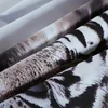 3-Piece White Tiger Bedding Set - Vibrant HD Printed Duvet Cover & Pillowcases, Soft & Cozy - Perfect for Bedroom, Guest Room 3