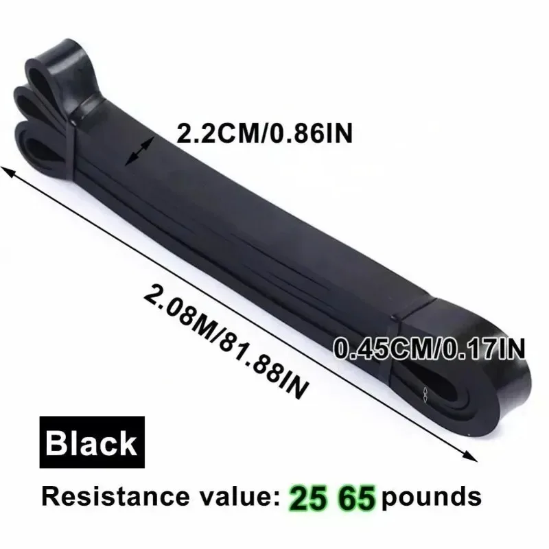 Black 30-50lbs