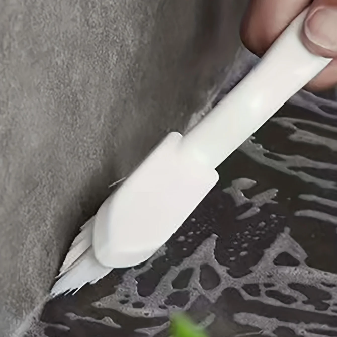 Reusable Multi Purpose Cleaning Brush Set