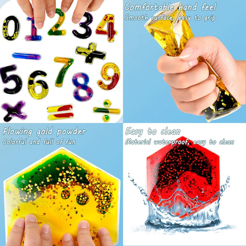 Jouets Sensoriels De Tri Par Couleurs | Attrape-Abeilles Jeu De Tri De