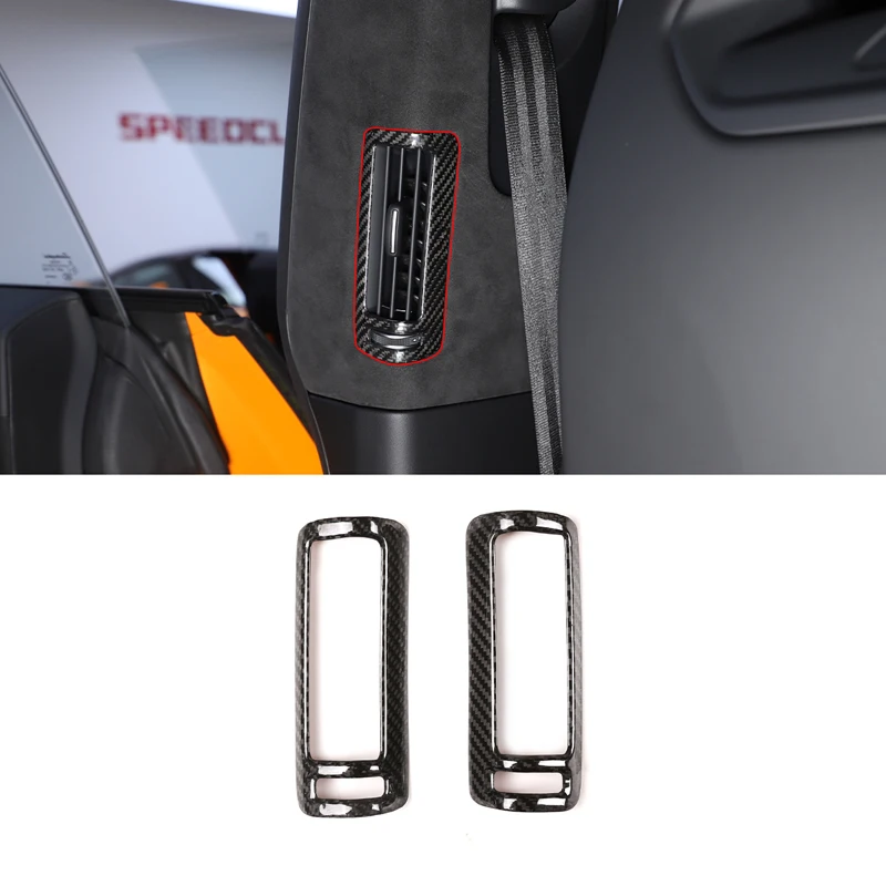 

Real carbon fiber for Lamborghini URUS 2018-2021 interior exterior decoration panel cover body trim car accessories