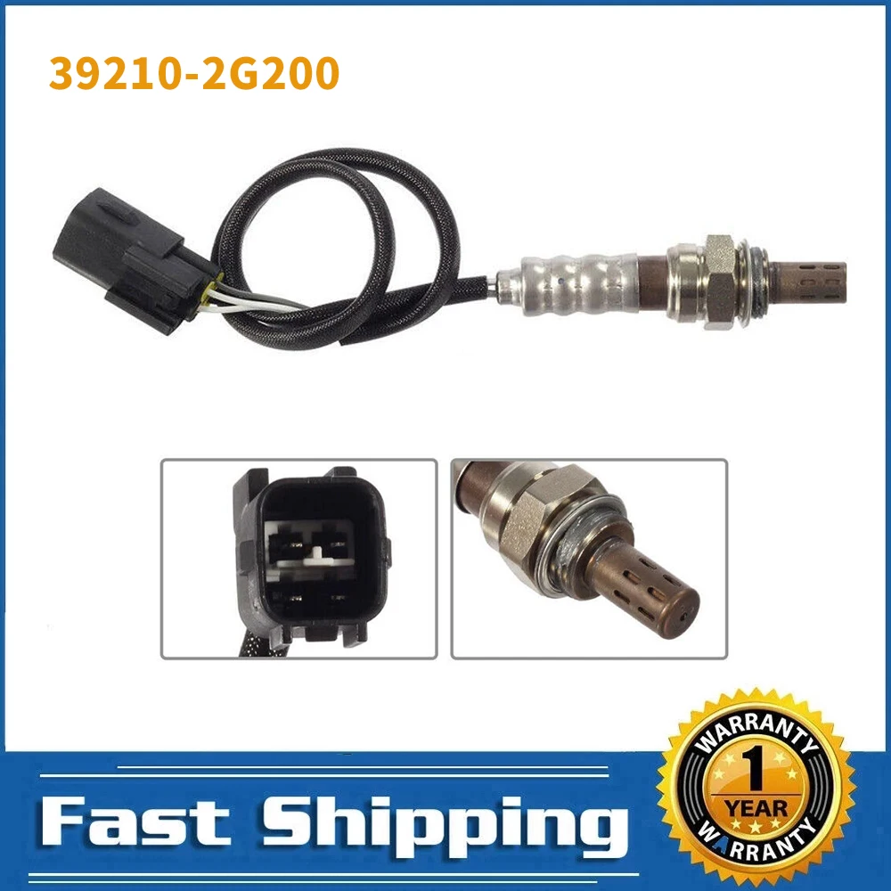 

39210-2G200 O2 Downstream Rear Oxygen Sensor for Hyundai Sonata Tucson Santa Fe Kia Forte Optima Sorento 2009-2015 234-4238