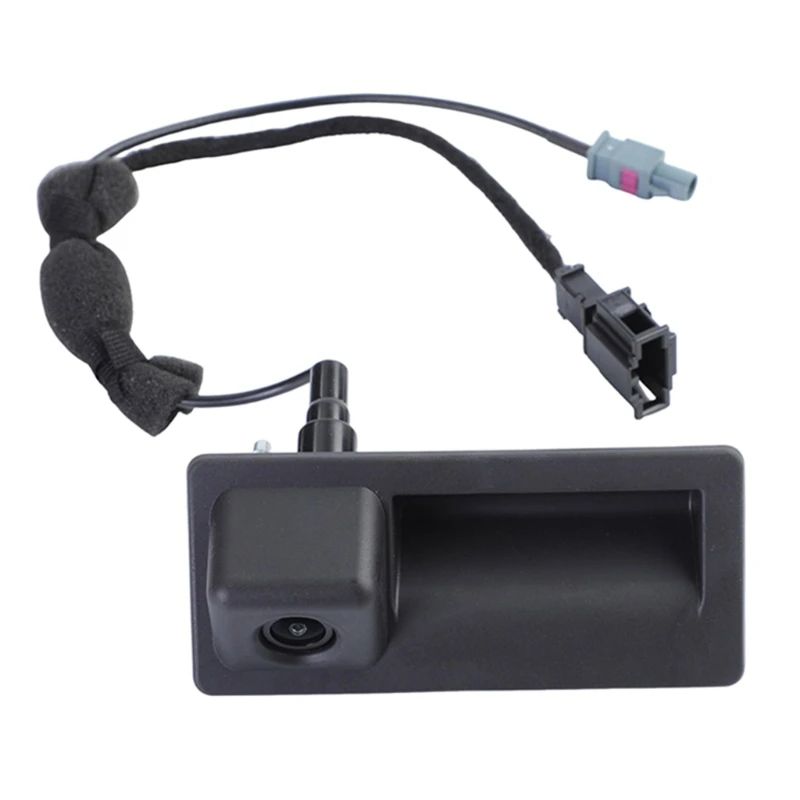 

Rear Trunk Release Handle Backup View Camera 5N0827566AA for 2009-2016