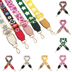 Adjustable Replacement Wide Strap For Crossbody Pouch Practical Unisex Bag Accessories Durable Nylon Shoulder Strap For Bags