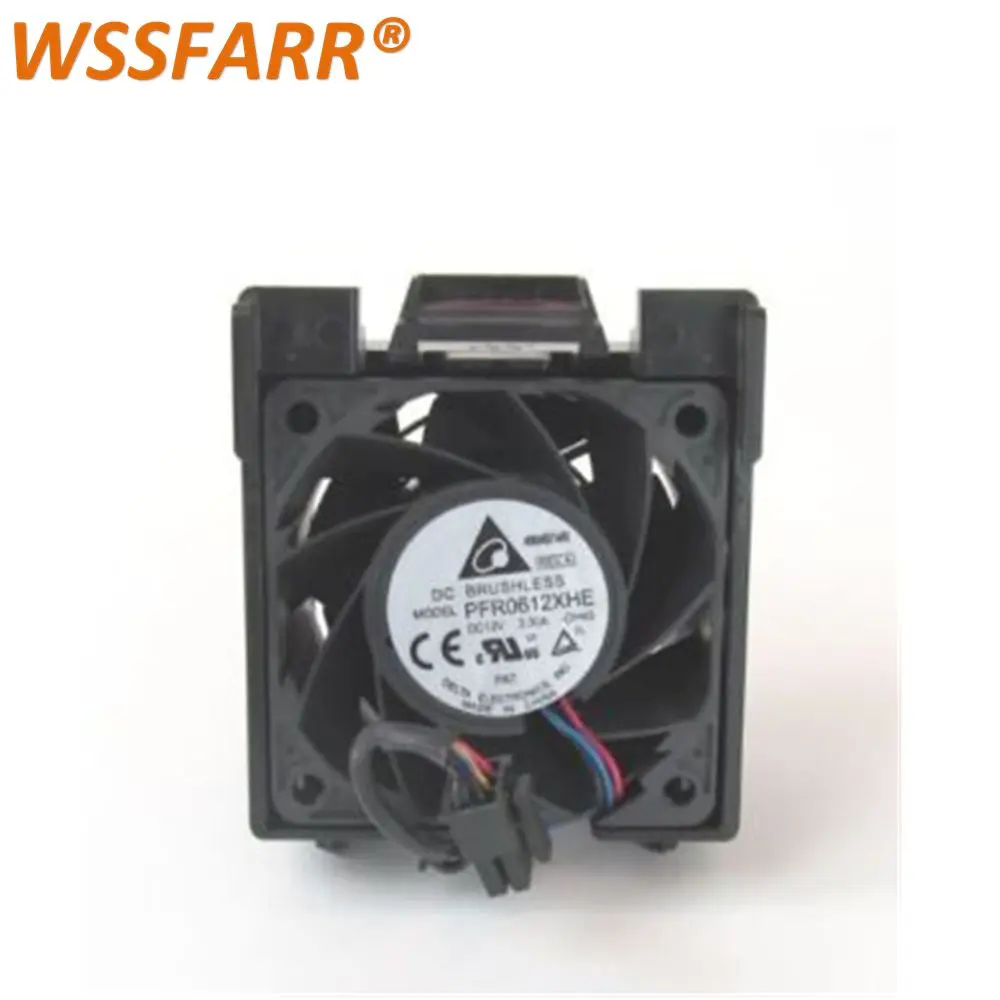 Asli untuk HP DL180 G9 GEN9 DL180G9 Xeon CPU Kit Heat Sink Cooling Fan