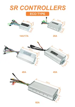 Controller, display, PAS ecc. per e-bike, servizio post-vendita e personalizzazione all'ingrosso per componenti di biciclette elettriche