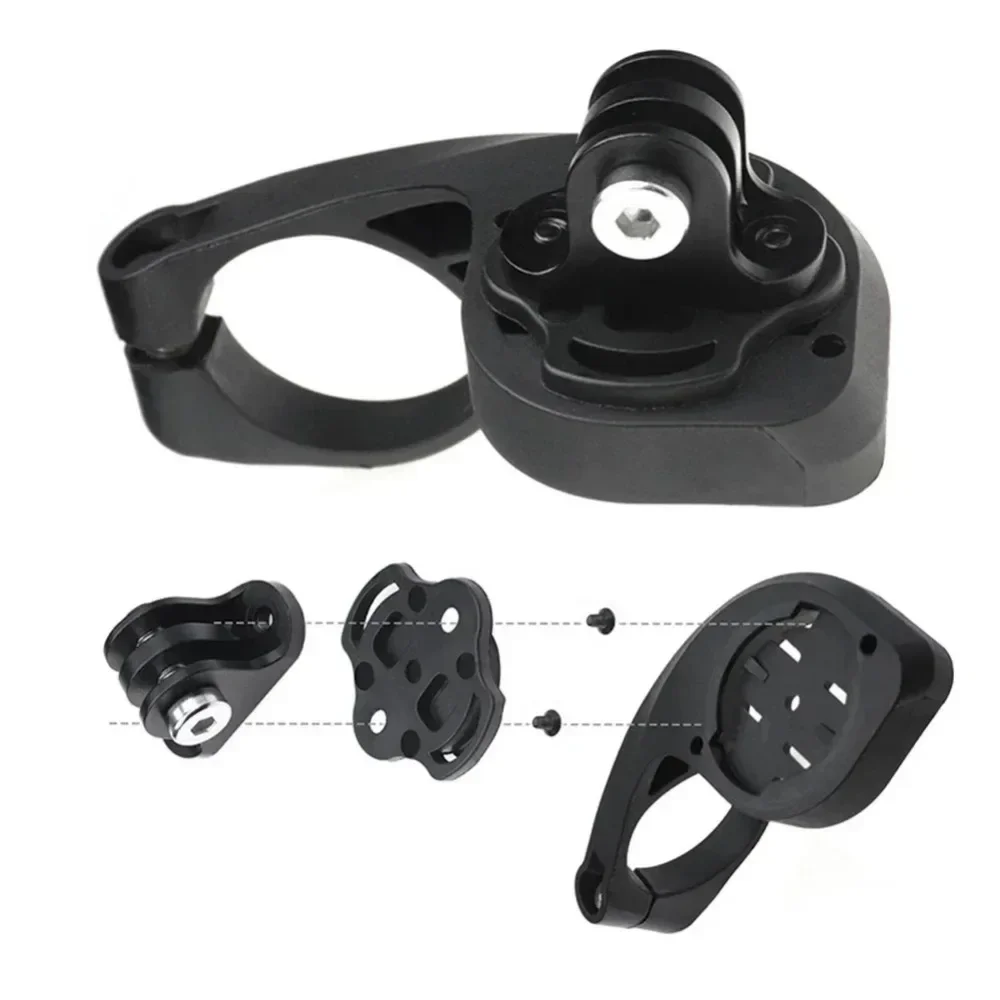 Support vélo pour caméra action Garmin - Adaptateur universel