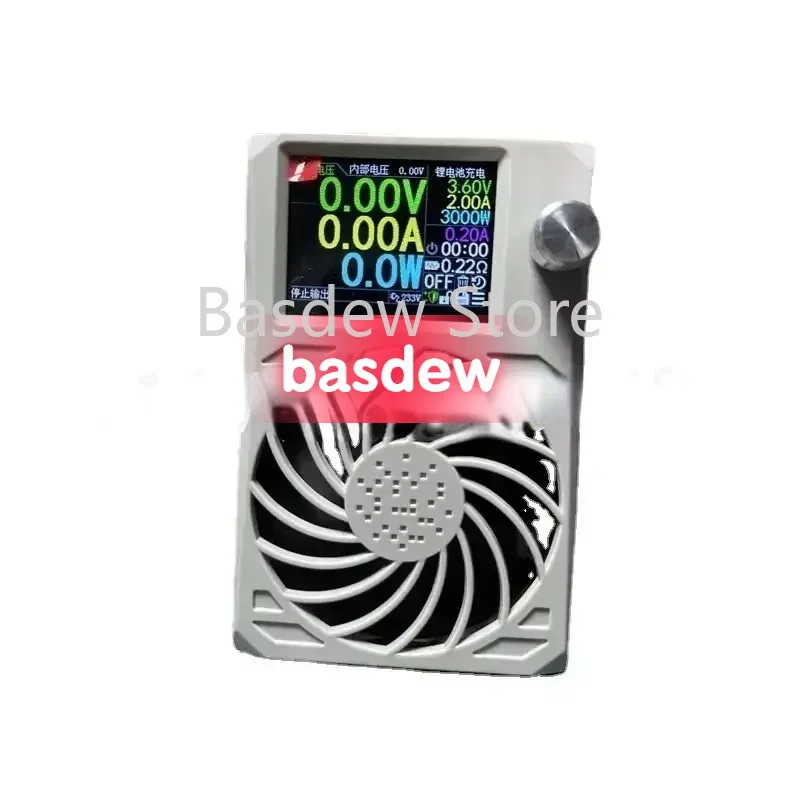 

full-wave rectification high-power fast charger, with anti-reverse connection function 120V 25A adjustable power supply,