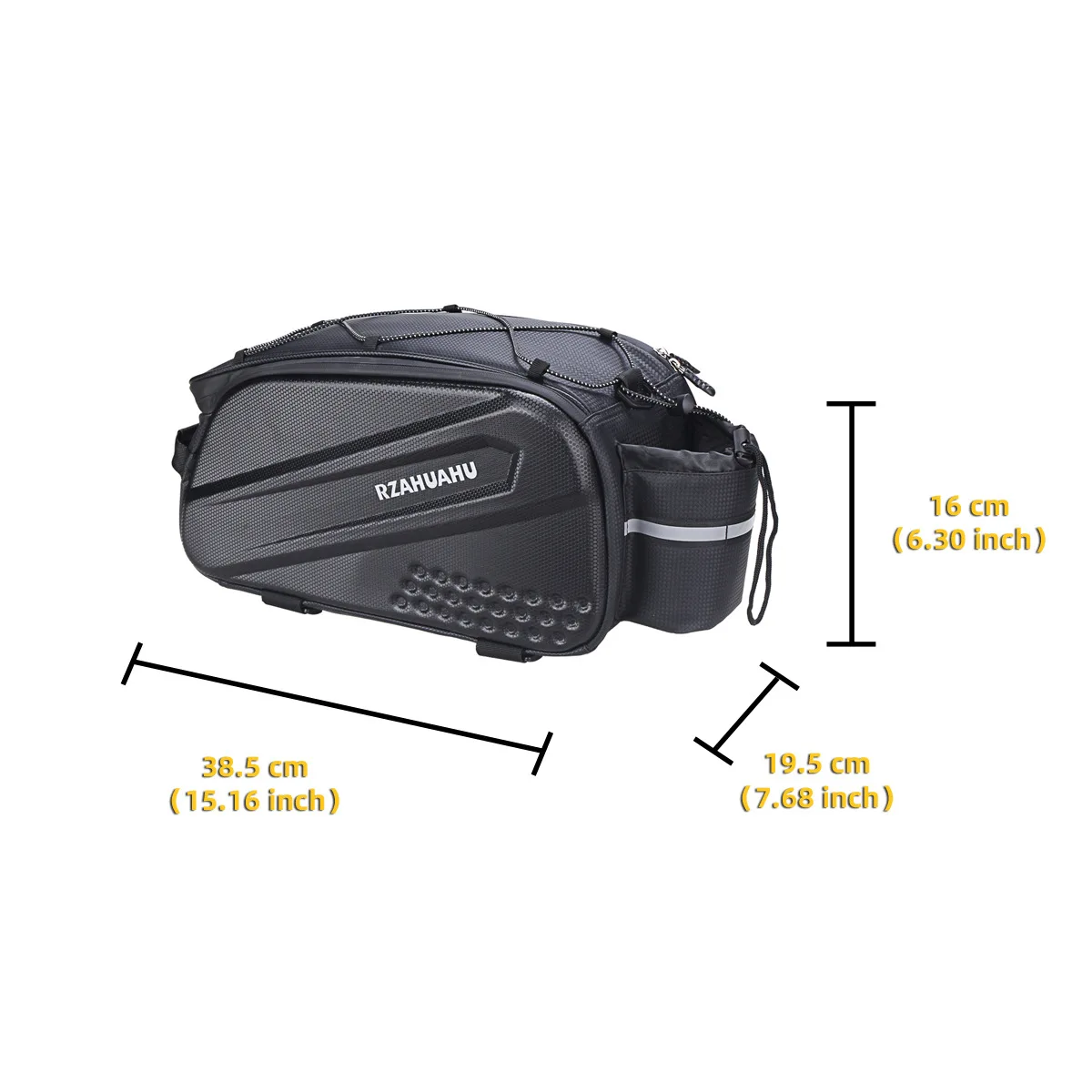 Description Picture 3 of itemBicycle Camel Bag Large Capacity Electric Foldable Rear Seat Bag For Mountain Bikes Cycling Parts and Camel Bag Accessories