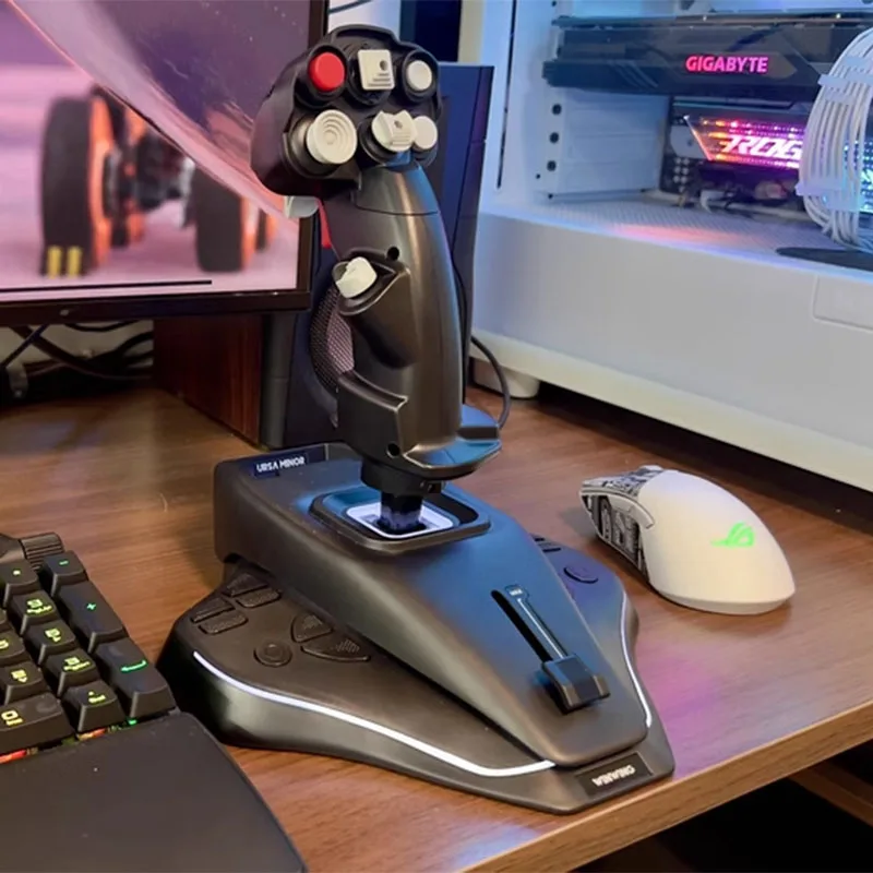 WINWNG MSFS2025 各種コントローラー一式【美品・バラ売り不可】 WINWNG MSFS2025 各種コントローラー一式【美品・バラ売り不可