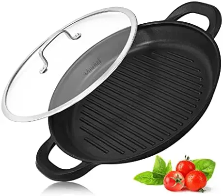 https://ae01.alicdn.com/kf/Sb92bd4c3ccc94c9880d3433dbc03ae2bz/Grill-Pan-for-Stove-tops-13-0-Skillet-Indoor-Induction-Cast-aluminum-Grill-Pan-with-Lid.jpg